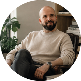 Jiri Diblik, Founder & CEO of TBA