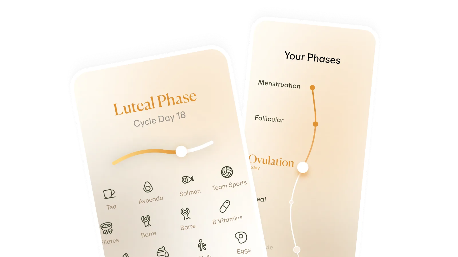 Lively app screen